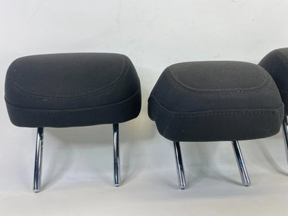 2015-2017 Chrysler 200 Rear Left & Right & Middle Seat Headrest Head Rest OEM