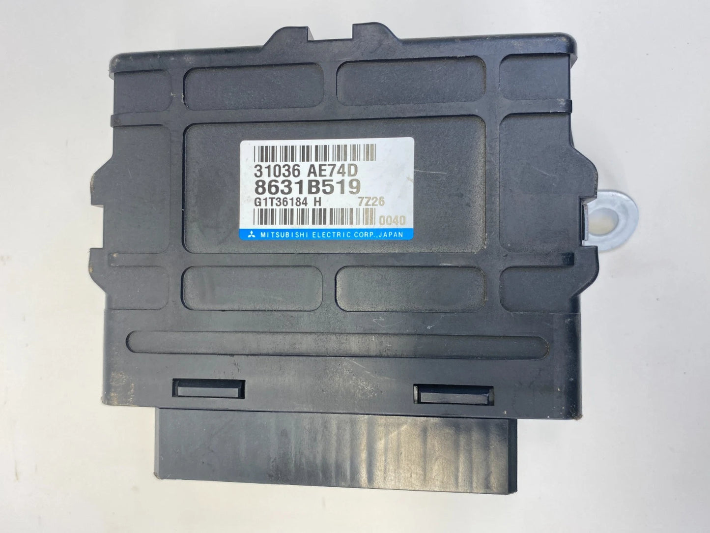16-21 MITSUBISHI OUTLANDER SPORT 2.4L CVT TRANSMISSION CONTROL MODULE 8631B519
