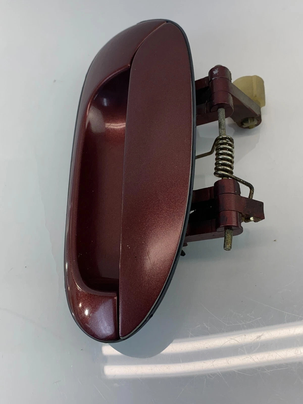 2002-2004 KIA SPECTRA REAR RIGHT PASSENGER EXTERIOR DOOR HANDLE ASSY SDK2N172410