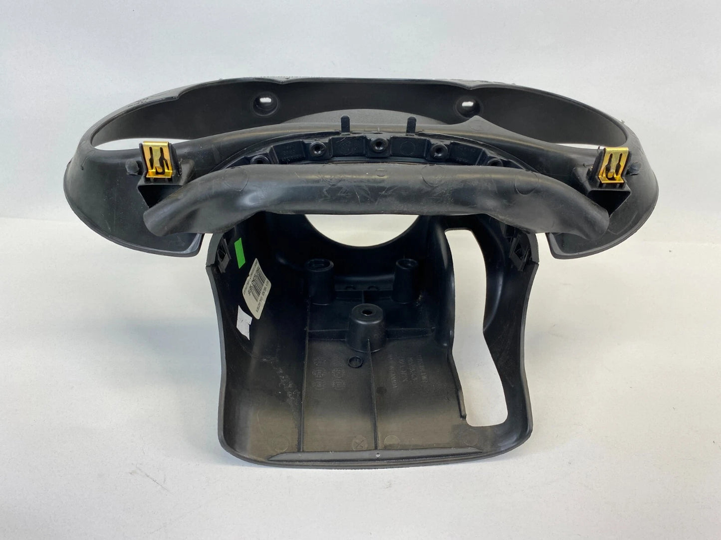 06-10 PONTIAC G6 DASH SPEEDOMETER CLUSTER BEZEL & STEERING COLUMN COVER TRIM OEM