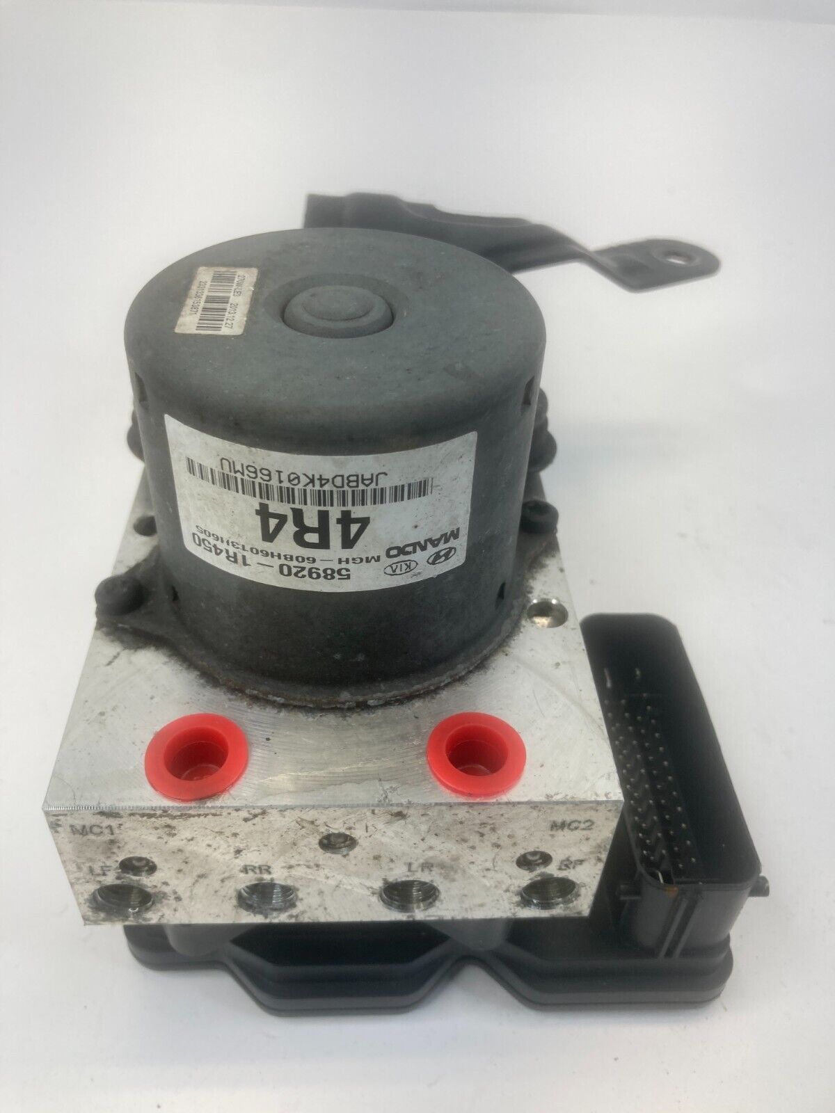 13 14 Hyundai Accent 1.6L AT FWD ABS Anti Lock Brake Pump Module 58920-1R450