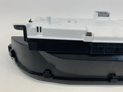 13-15 Honda Civic Dash Upper Instrument Cluster Speedometer Gauges 96.449 Miles