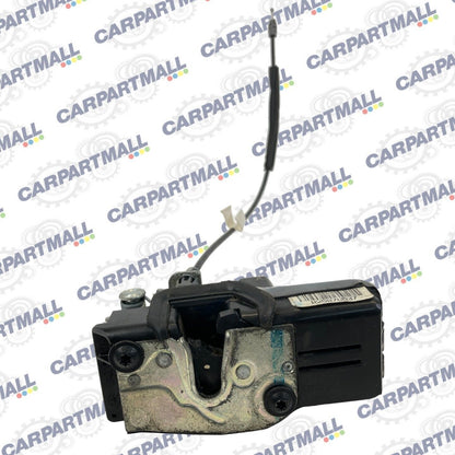 2008-2014 Cadillac CTS Sedan Front Right Side Door Lock Latch 25876537 OEM