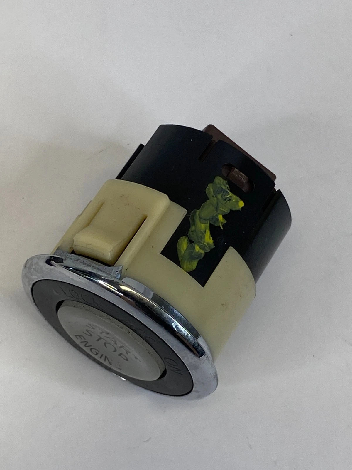 2007-2012 NISSAN ALTIMA START BUTTON IGNITION SWITCH & REMOTE KEY W/ CARD SLOT