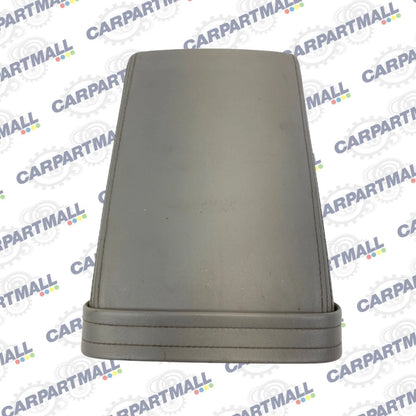 2006-2011 BUICK LUCERNE FRONT CENTER CONSOLE LID LOWER ARMREST COVER UNIT OEM