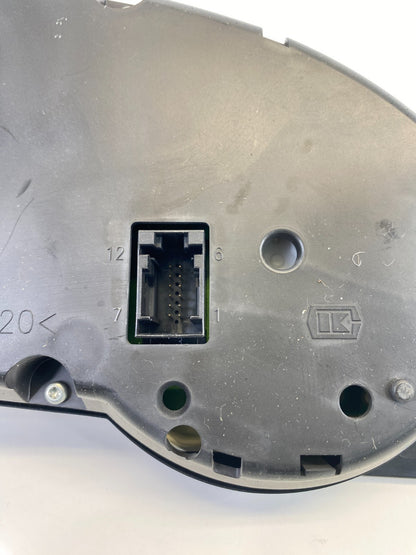 2003-2006 Saab 9-3 93 Dash Instrument Cluster Speedometer Gauges 216.954Miles