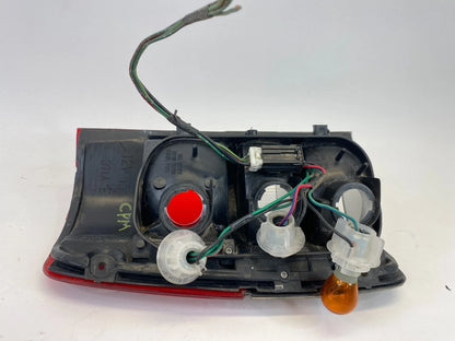 2000-2002 ISUZU TROOPER REAR LEFT DRIVER SIDE TAIL LIGHT LAMP ASSEMBLY OEM