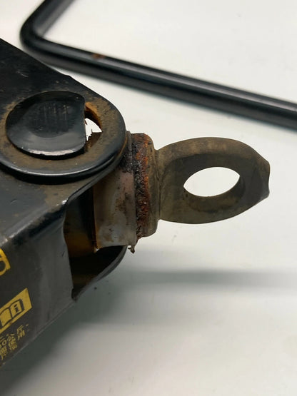 2005-2011 SAAB 9-3 SEDAN SPARE TIRE EMERGENCY JACK & TOOL KIT ASSY 13162851 OEM