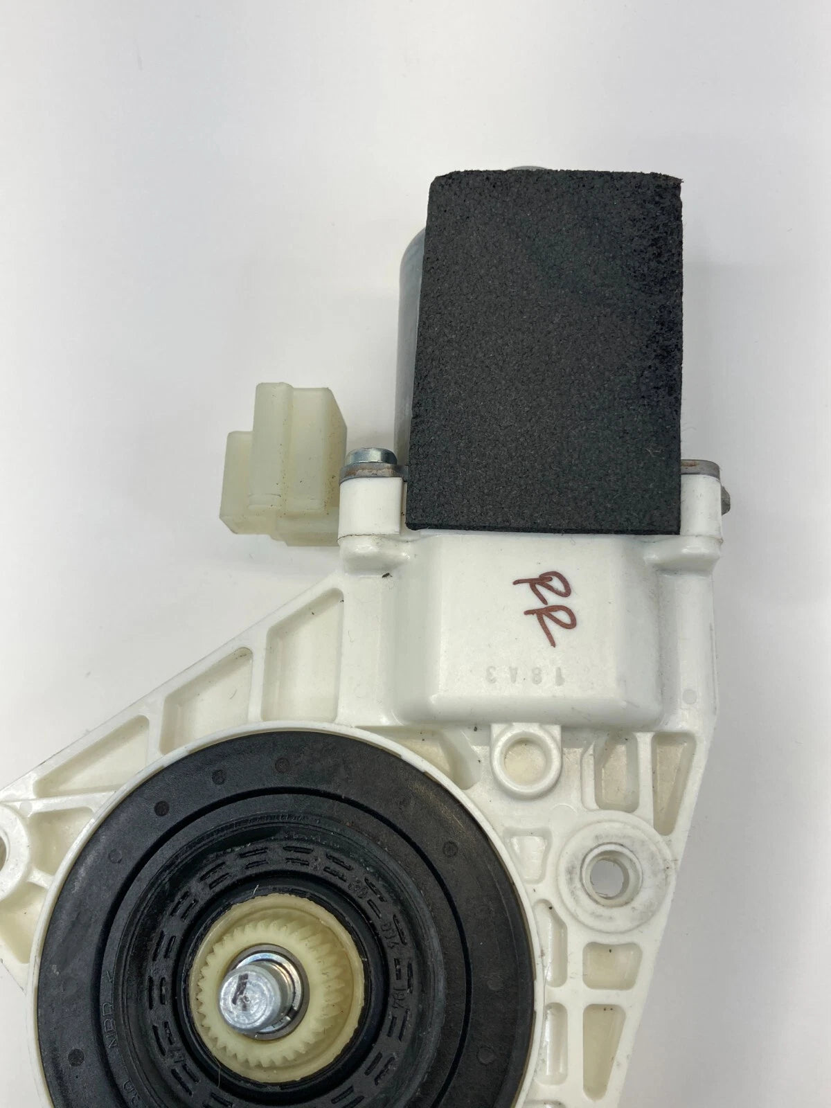 06-11 MERCURY MILAN 07-12 MKZ REAR RIGHT DOOR POWER WINDOW MOTOR 6E535427144AB