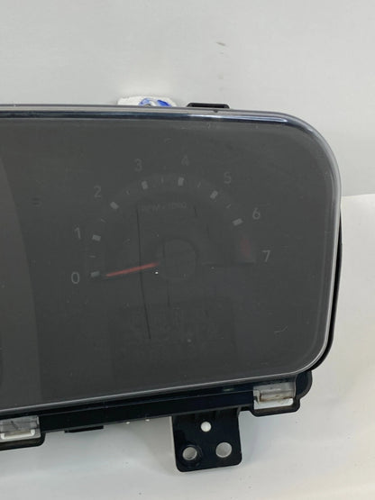 2010 Dodge Journey Instrument Cluster Speedometer Gauges UNK Miles 05172832AC