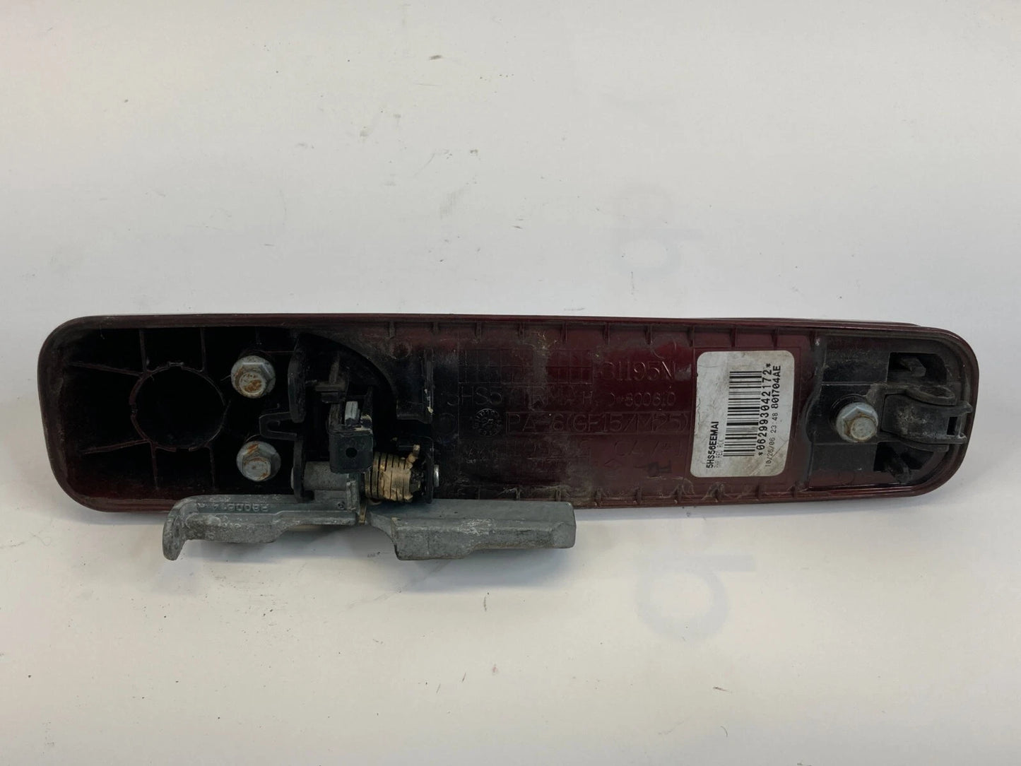 2006 2007 JEEP COMMANDER FRONT RIGHT SIDE EXTERIOR DOOR HANDLE 5HS56TRMAA