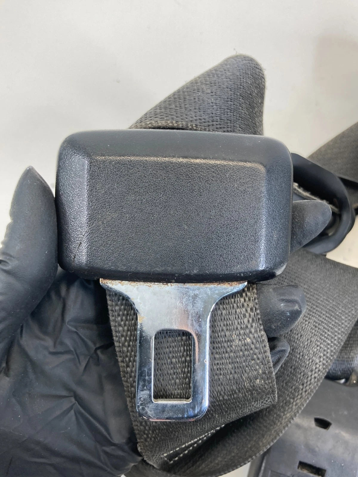 2010-2013 Buick LaCrosse Front Left Driver Seat Belt Retractor OEM