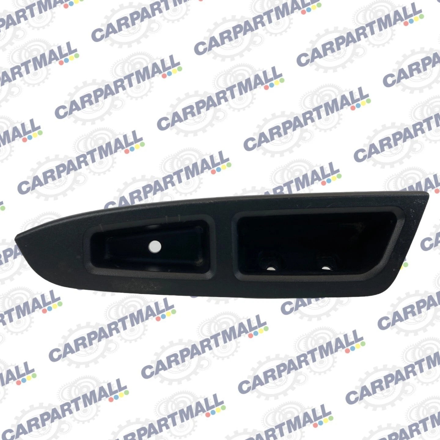 2006-2008 CHEVROLET IMPALA REAR LEFT DOOR WINDOW SWITCH BEZEL GRAB PULL HANDLE