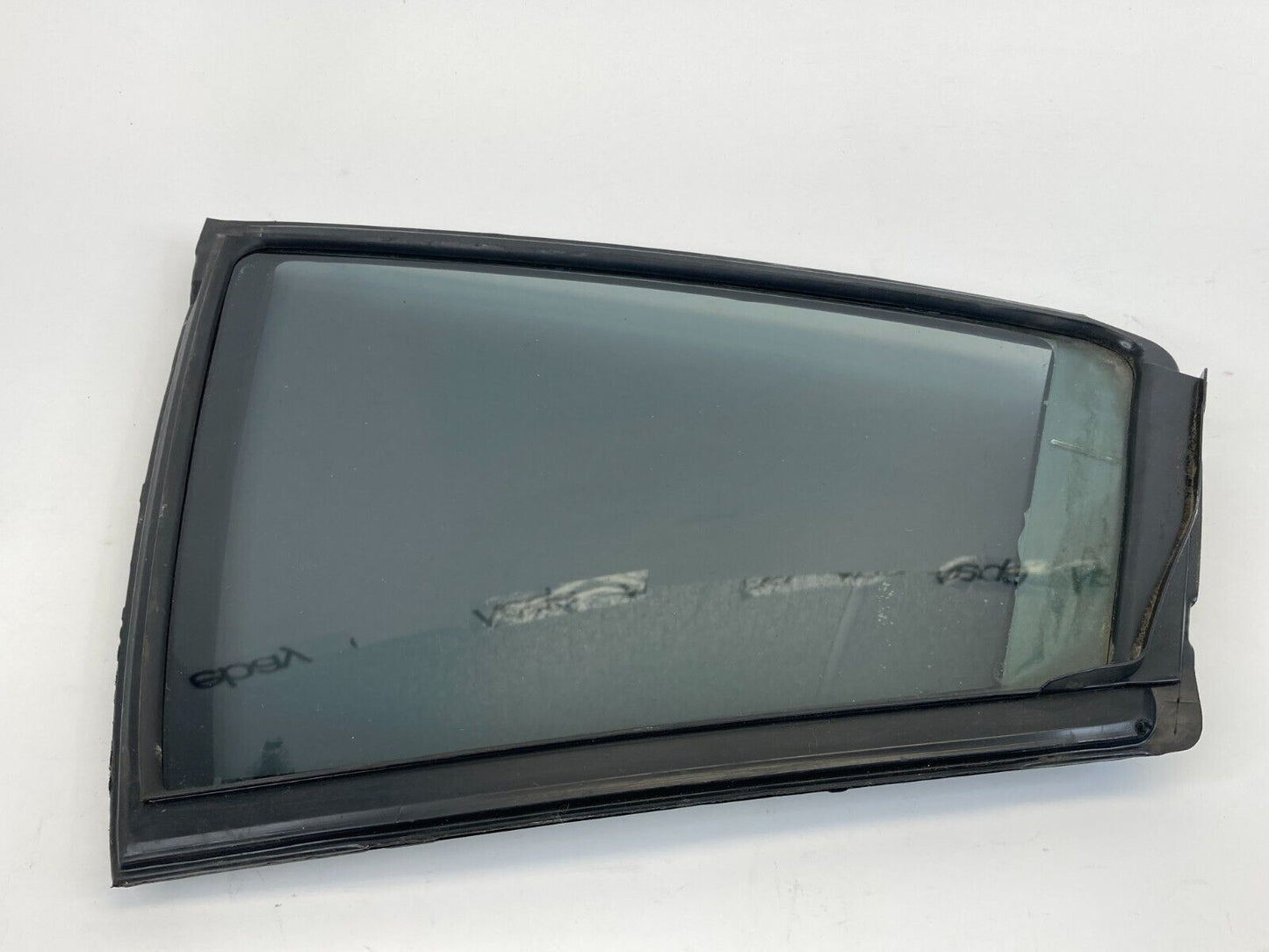 07-12 Nissan Altima Sedan Rear Right Door Vent Window Quarter Glass 82272-JA000