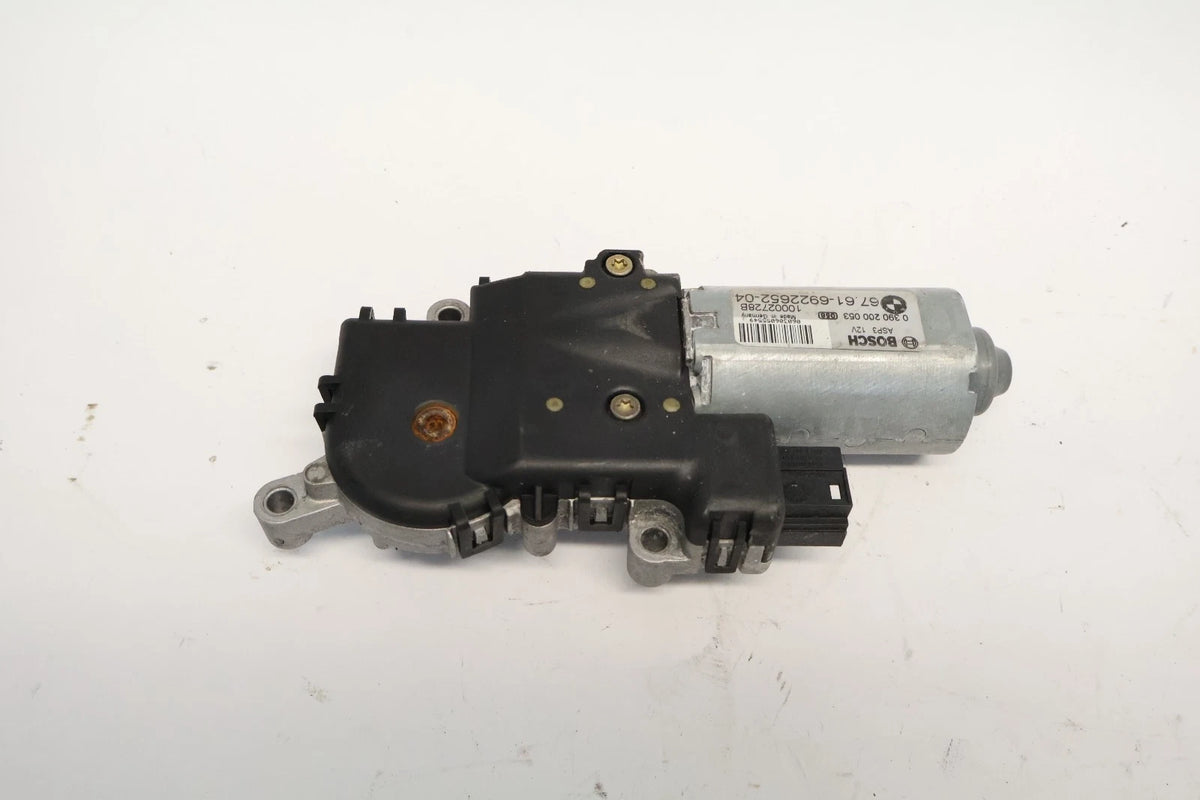 2000-2013 BMW E53 E70 X5 E83 X3 POWER SUNROOF SUN ROOF MOTOR 67616922652