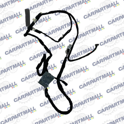 2002-2005 BMW 745I 745LI REAR RIGHT DOOR PANEL LIGHT WIRING HARNESS 6913147 OEM