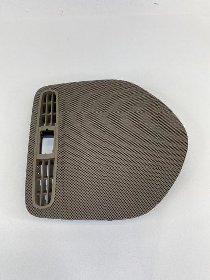 2006-2011 MERCEDES ML 350 CENTER DASH SPEAKER GRILLE COVER BEZEL A1648202002