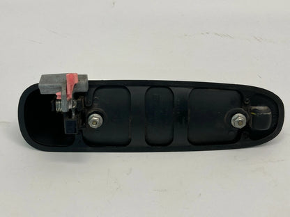 02-07 JEEP LIBERTY REAR LEFT SIDE OUTSIDE EXTERIOR DOOR HANDLE 55360335AF OEM
