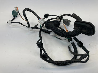 2009-2014 NISSAN MAXIMA REAR RIGHT SIDE DOOR WIRE WIRING HARNESS 24126-9N20A OEM