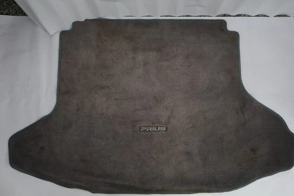 2004-2009 TOYOTA PRIUS HATCHBACK REAR TRUNK FLOOR CARPET CARGO LINER MAT OEM
