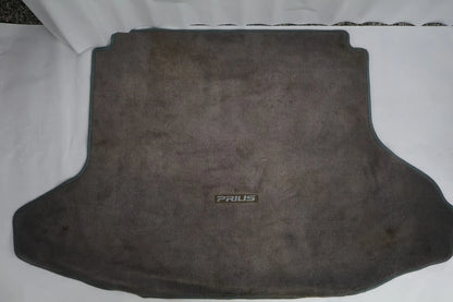 2004-2009 TOYOTA PRIUS HATCHBACK REAR TRUNK FLOOR CARPET CARGO LINER MAT OEM