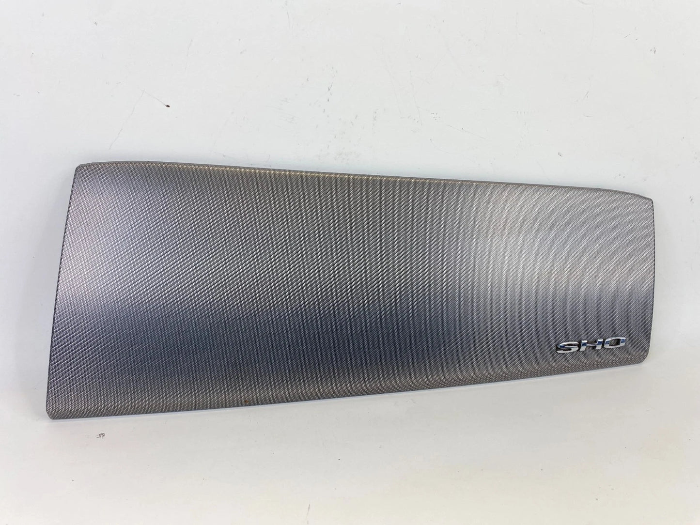 2010-2012 FORD TAURUS SHO DASH RIGHT PASSENGER PANEL COVER TRIM AG13-5404268-B