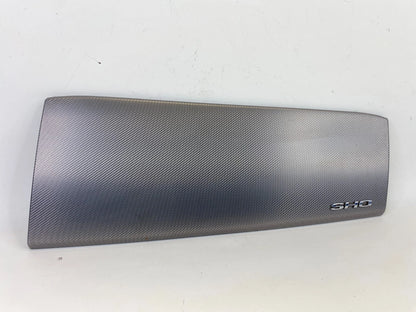 2010-2012 FORD TAURUS SHO DASH RIGHT PASSENGER PANEL COVER TRIM AG13-5404268-B