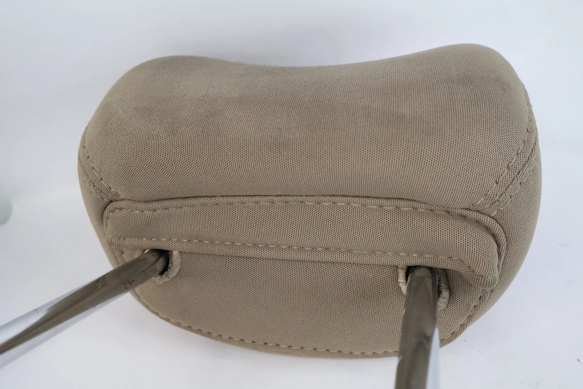 2014-2016 HYUNDAI ELANTRA REAR OUTER HEADRESTS LEFT RIGHT PAIR BEIGE OEM