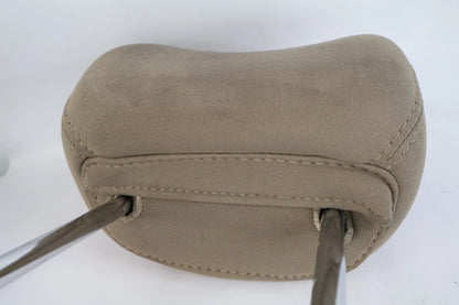 2014-2016 HYUNDAI ELANTRA REAR OUTER HEADRESTS LEFT RIGHT PAIR BEIGE OEM