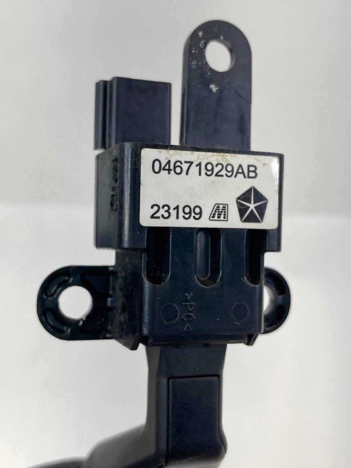 2008-2015 CHRYSLER TOWN & COUNTRY IGNITION CRUISE CONTROL SWITCH LEVER 4671929AB