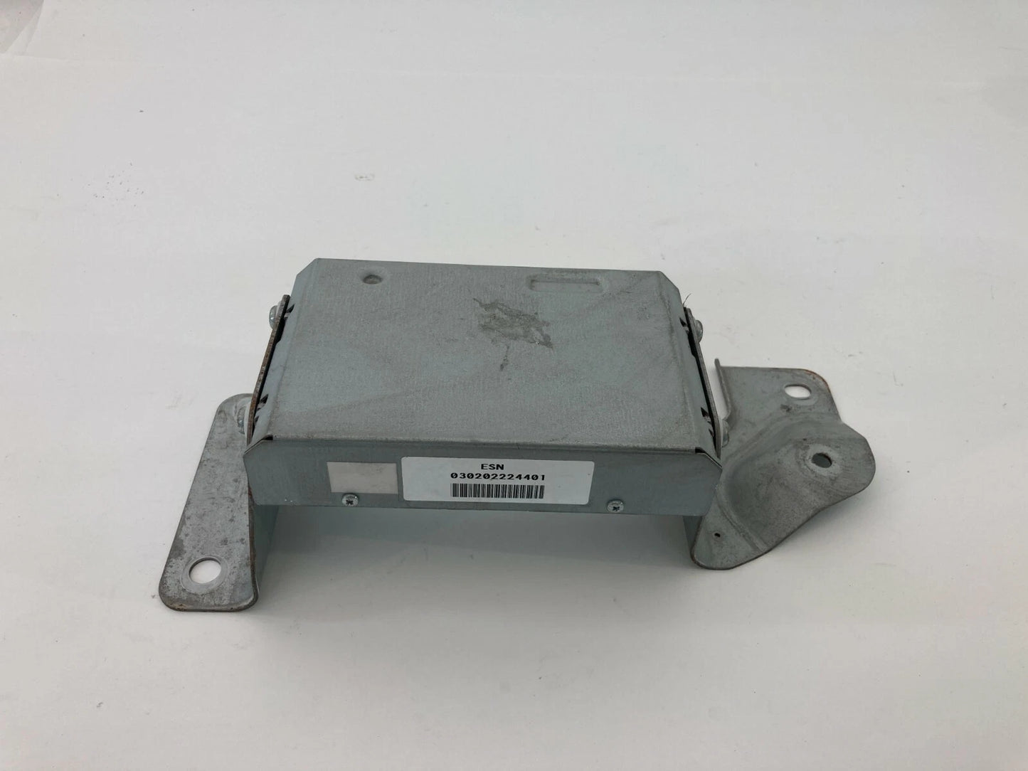 2007-2014 MAZDA CX-9 SATELLITE RADIO RECEIVER CONTROL MODULE SIRIUS 14790753 OEM