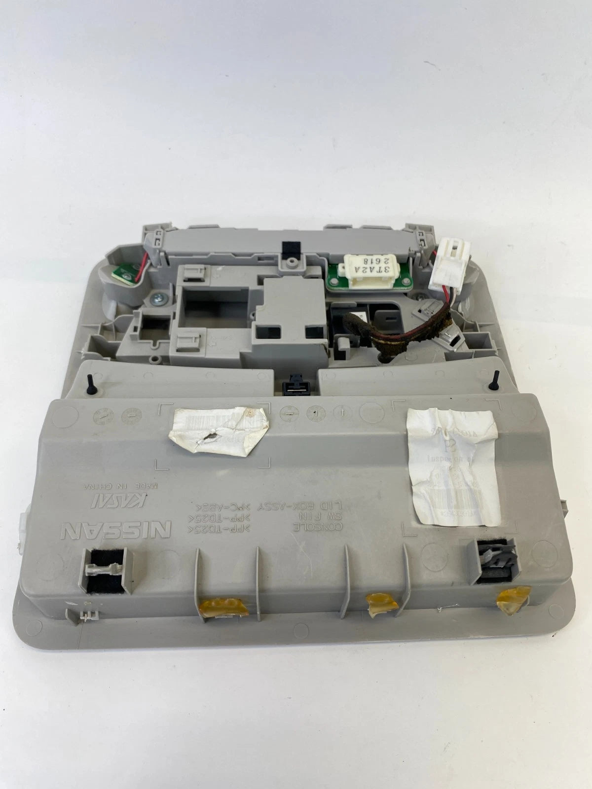 2013 2014 2015 2016 NISSAN PATHFINDER OVERHEAD CONSOLE DOME MAP LIGHT LAMP OEM