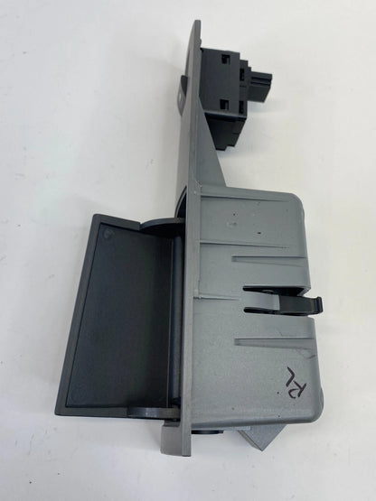 02-05 BMW 745I 745LI 03-08 760LI REAR LEFT WINDOW SWITCH TRIM ASHTRAY FINISHER