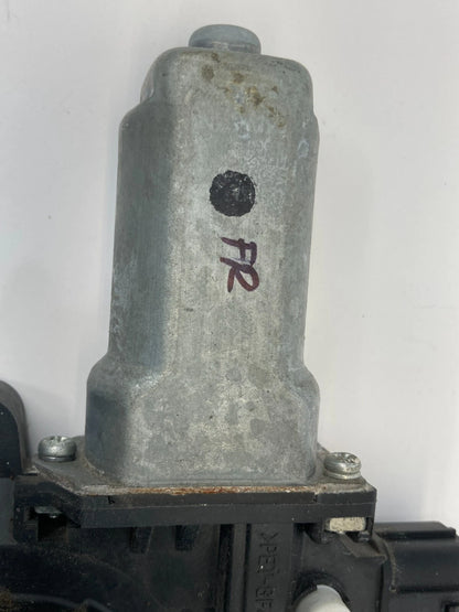 03-07 HONDA ACCORD SEDAN FRONT RIGHT PASSENGER SIDE DOOR POWER WINDOW MOTOR OEM