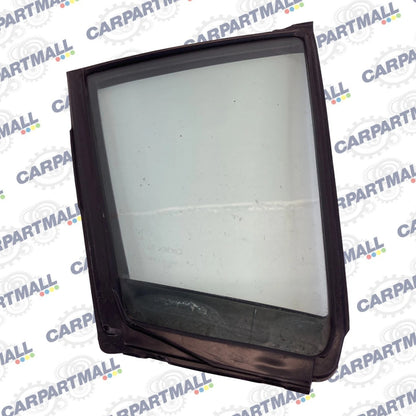 2007-2012 Nissan Altima Rear Right Door Vent Quarter Window Glass 82272-JA000