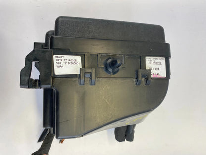 2014-2016 KIA SOUL 1.6L ENGINE FUSE BOX RELAY JUNCTION MODULE OEM 91950-B2050