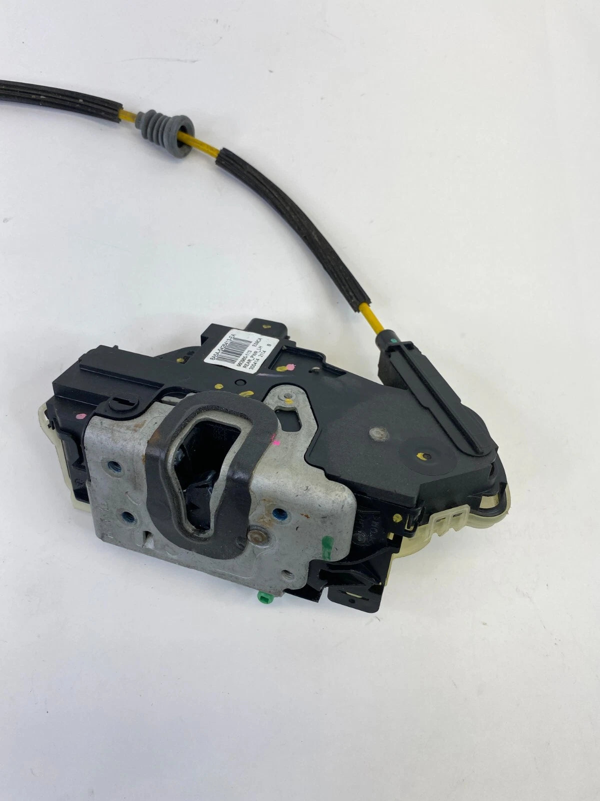 2013-2020 FORD POLICE INTERCEPTOR UTILITY REAR LEFT DOOR LOCK ACTUATOR RR LH OEM