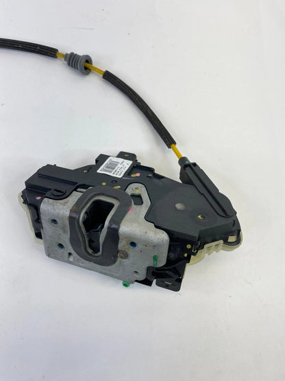 2013-2020 FORD POLICE INTERCEPTOR UTILITY REAR LEFT DOOR LOCK ACTUATOR RR LH OEM