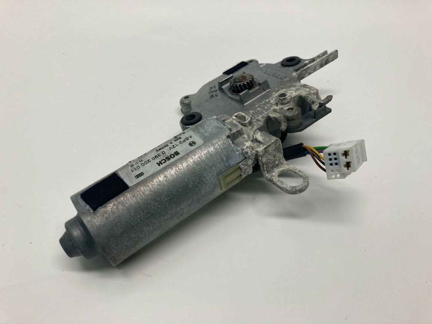 03-09 MERCEDEZ-BENZ CLK320 E320 SUNROOF SUN ROOF MOTOR A203-820-31-42 OEM