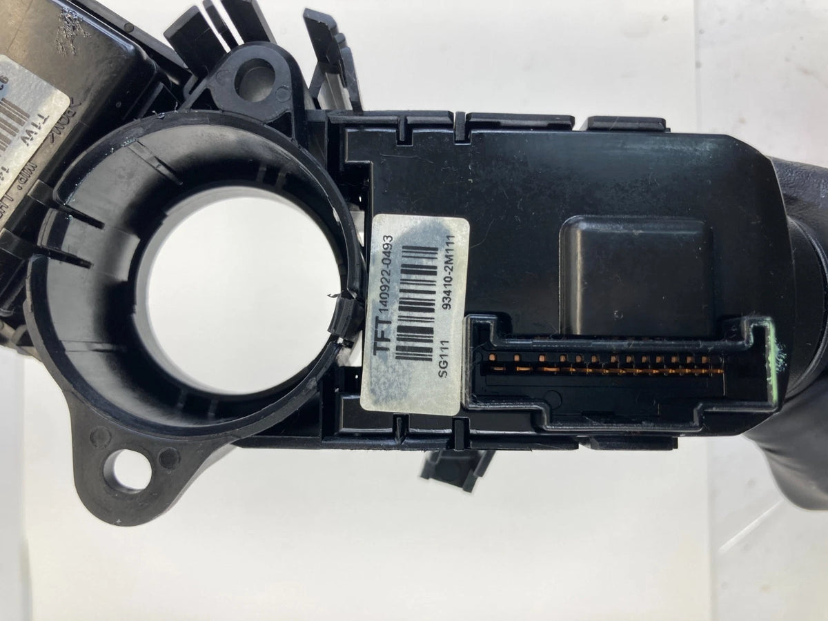 2013-2016 KIA OPTIMA TURN SIGNAL HEADLIGHT WIPER COMBINATION SWITCH 93410-2M111