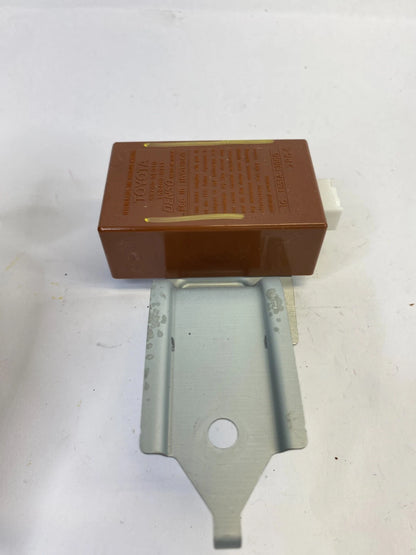 2007-2009 LEXUS RX350 TIRE PRESSURE MONITOR TPMS RECEIVER MODULE OEM 89760-0E010