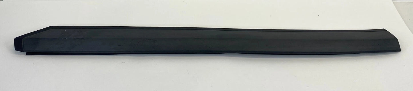 2007-2012 DODGE CALIBER RIGHT PASSENGER EXTERIOR ROOF PANEL MOLDING APPLIQUE