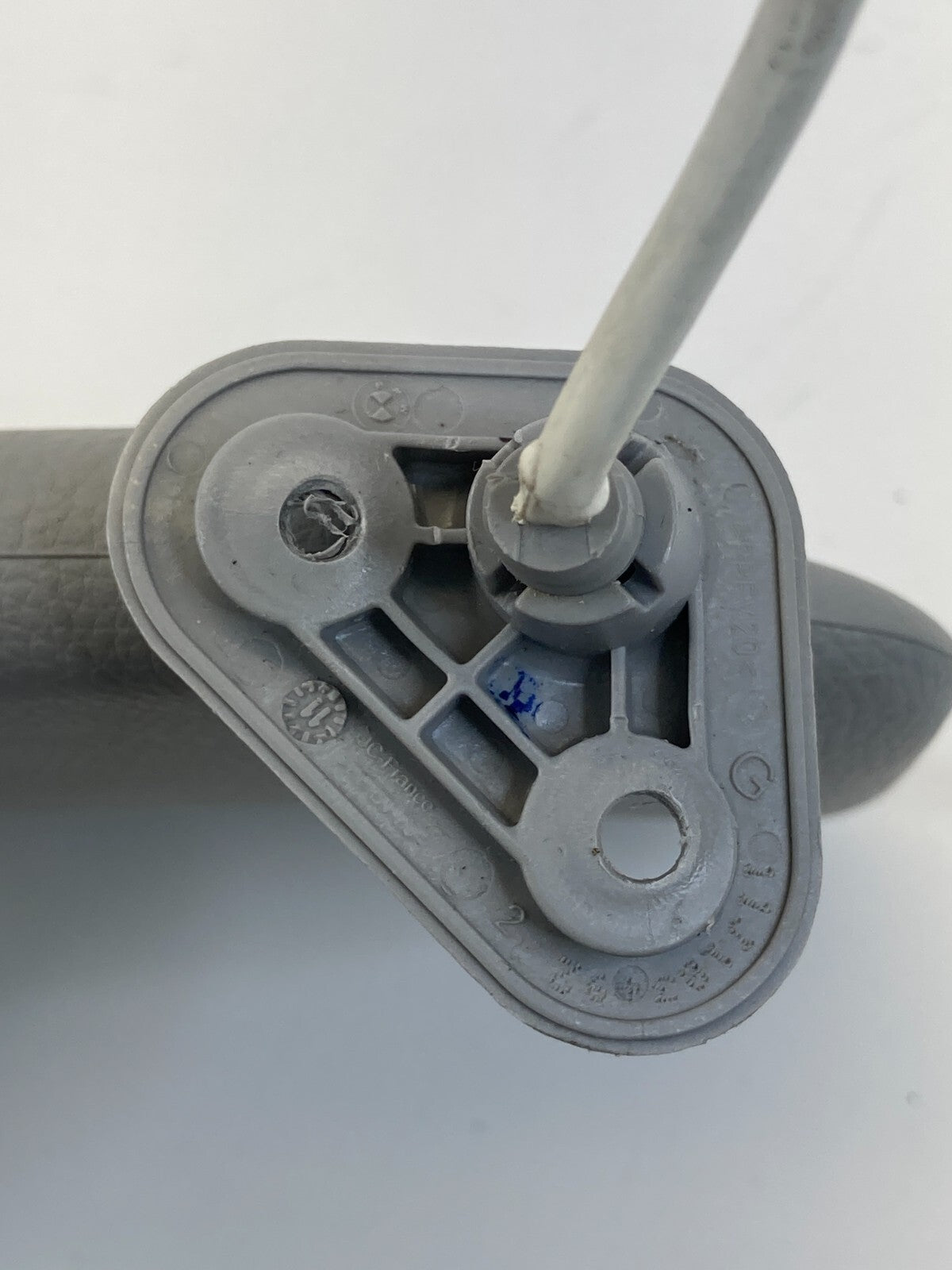 2009-2012 BMW 328i xDrive 07-11 335i Roof Sunvisor Sun Visor Shade Pair Set OEM