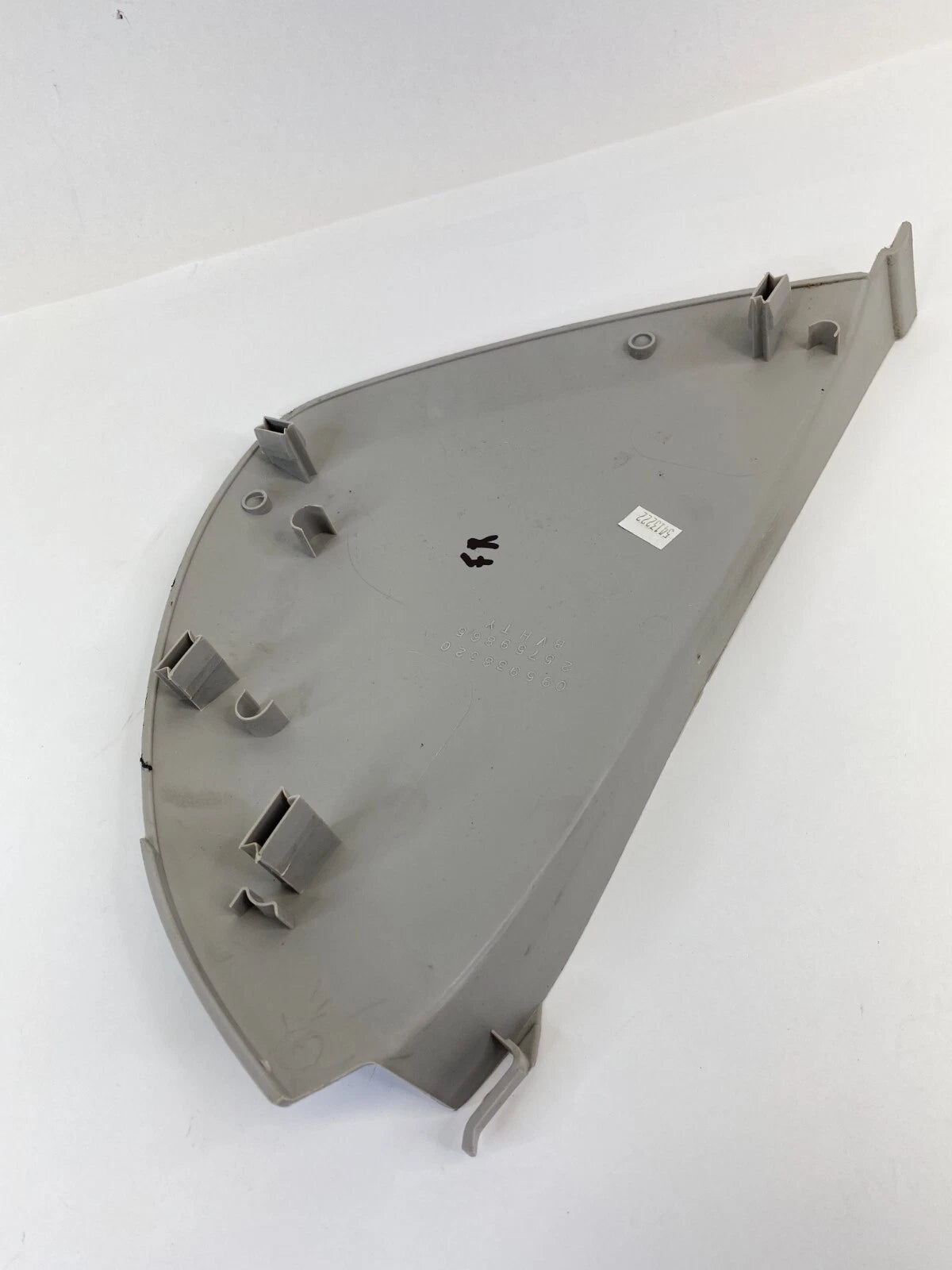2006-2011 BUICK LUCERNE DASH INSTRUMENT PANEL RIGHT SIDE TRIM CAP COVER 25759865