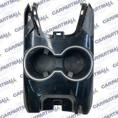 2013-2016 FORD FUSION FRONT CONSOLE DUAL DRINK CUP HOLDER DG9T-14B560-AD OEM