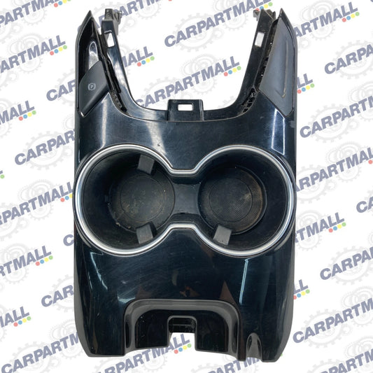 2013-2016 FORD FUSION FRONT CONSOLE DUAL DRINK CUP HOLDER DG9T-14B560-AD OEM