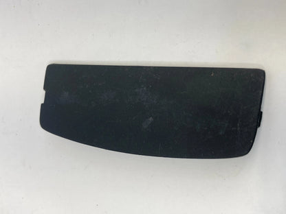 2011-2014 DODGE AVENGER REAR LEFT SIDE DOOR PANEL PLUG COVER TRIM 1TB21TRMAA OEM