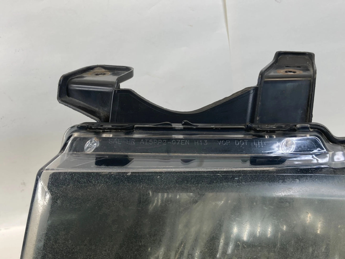 2007-2014 FORD EXPEDITION FRONT LEFT DRIVER HEADLIGHT HEADLAMP 44ZH-1860-A