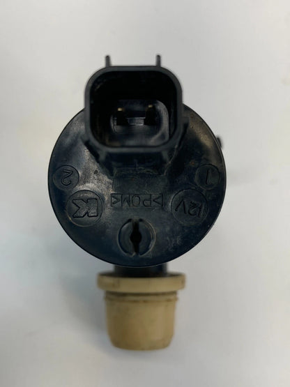 2011-2019 FORD FIESTA WINDSHIELD WASHER FLUID PUMP MOTOR W/ GROMMET OEM