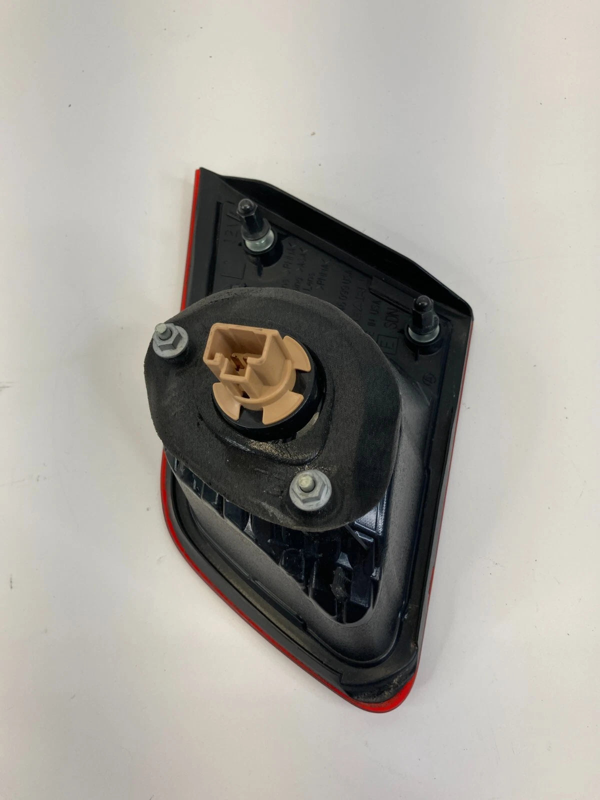 2010-2014 SUBARU LEGACY SEDAN REAR LEFT SIDE INNER TAIL LIGHT 2PA94609 OEM